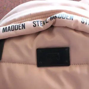 Steve Madden | Bags | Nwt Steve Madden Blush Quilted  display picture 1